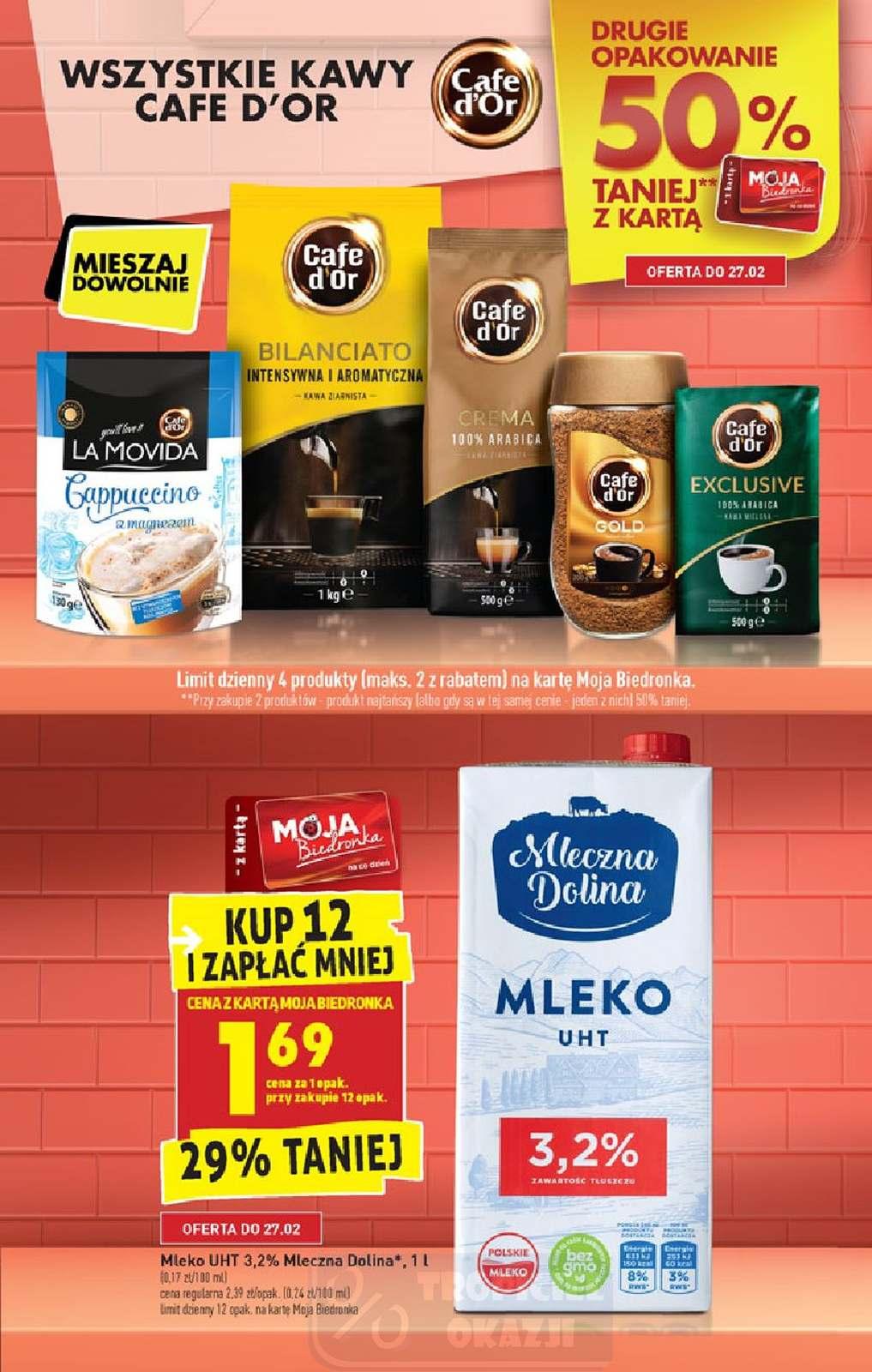 Gazetka promocyjna Biedronka str. 5