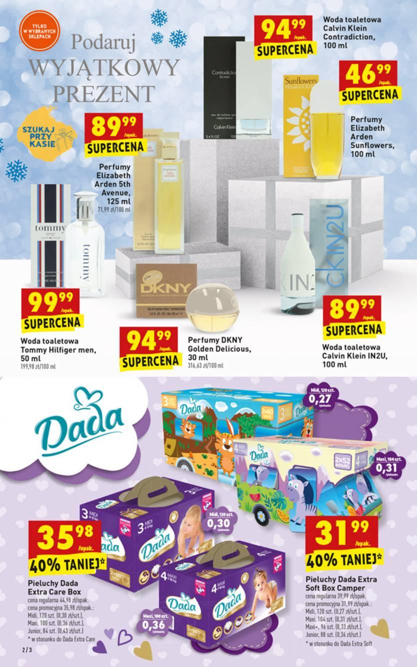 Gazetka promocyjna Biedronka str. 2