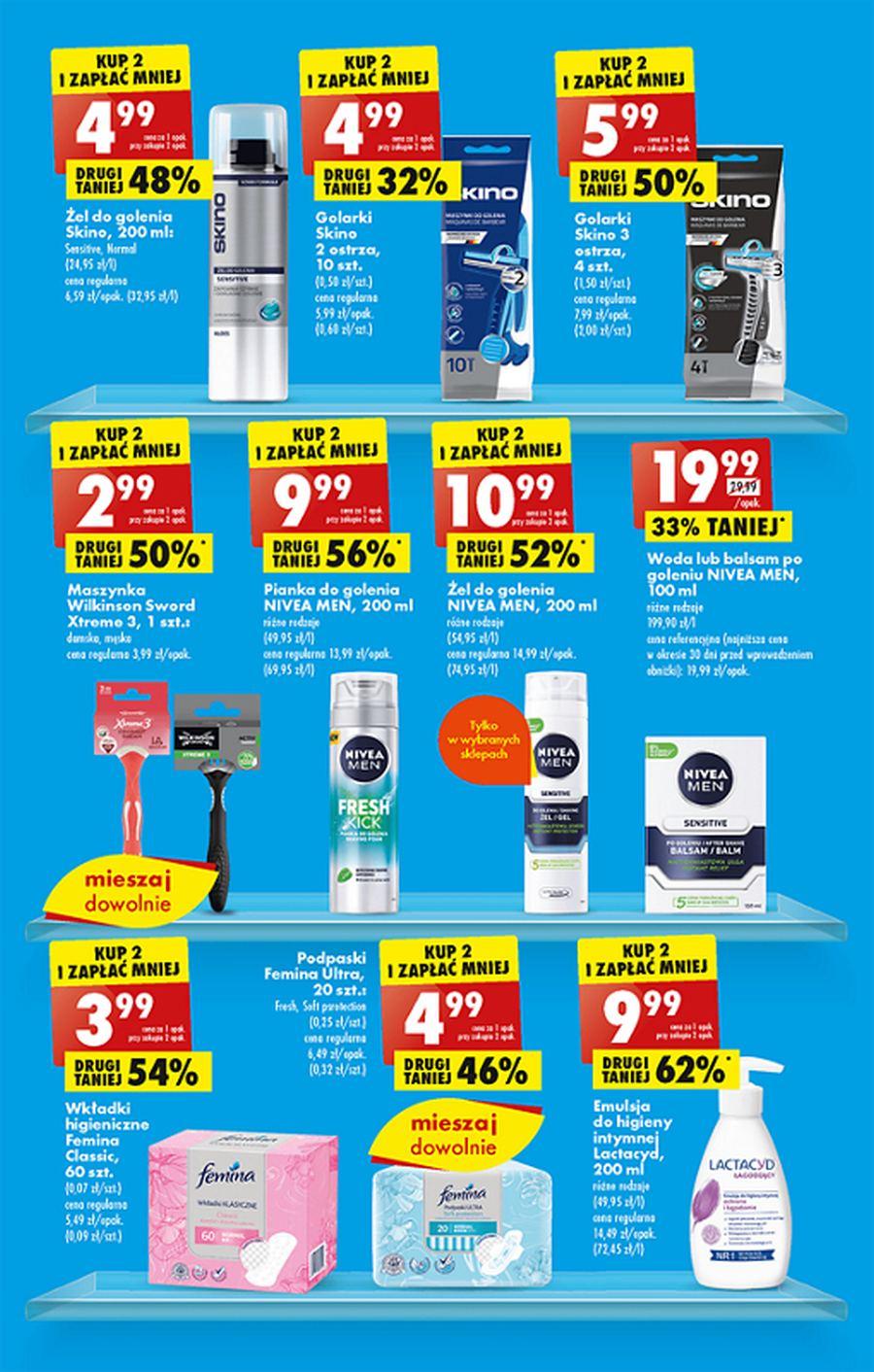 Gazetka promocyjna Biedronka str. 43