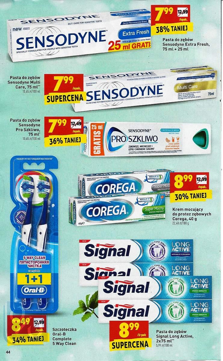 Gazetka promocyjna Biedronka str. 44