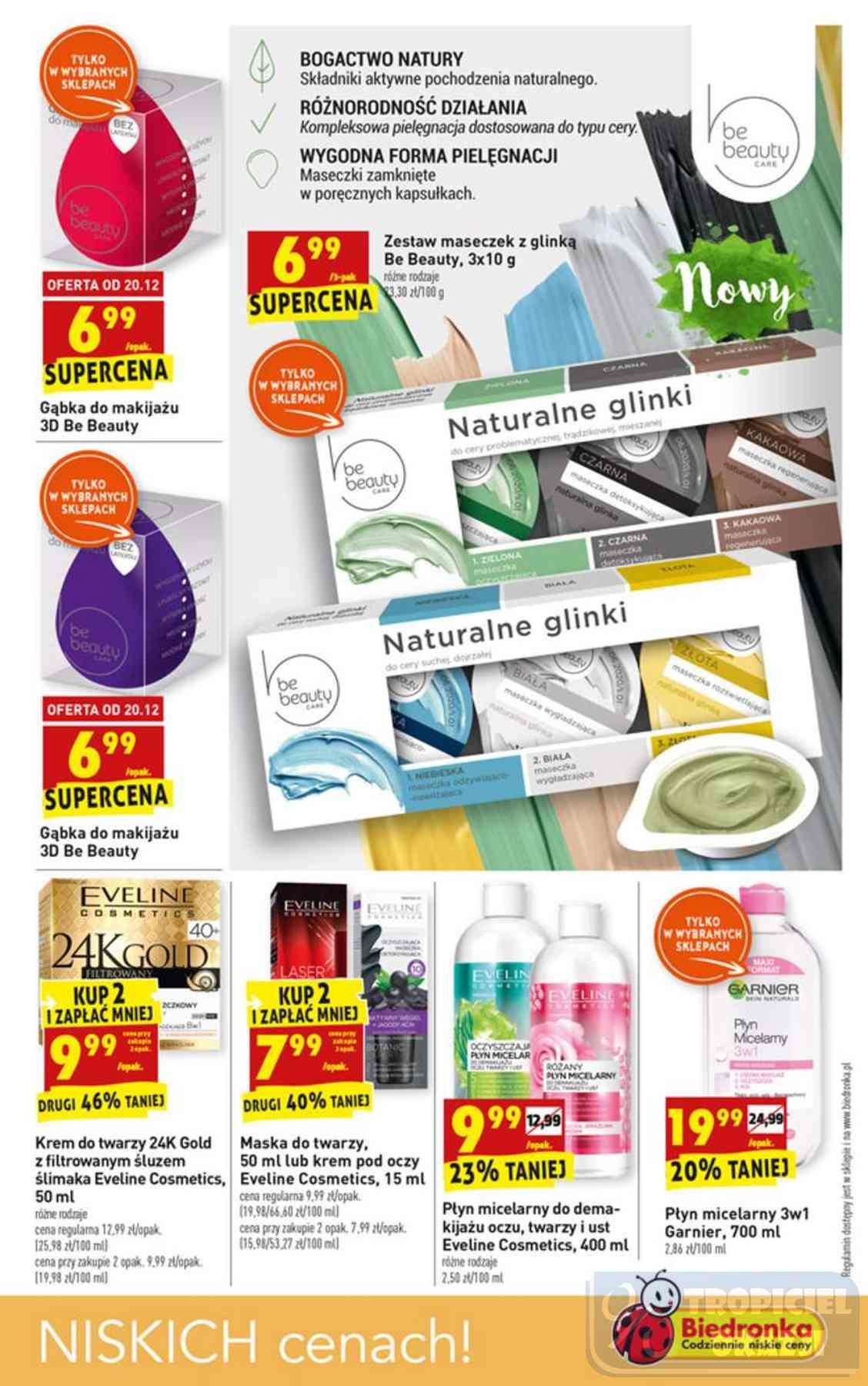 Gazetka promocyjna Biedronka str. 5