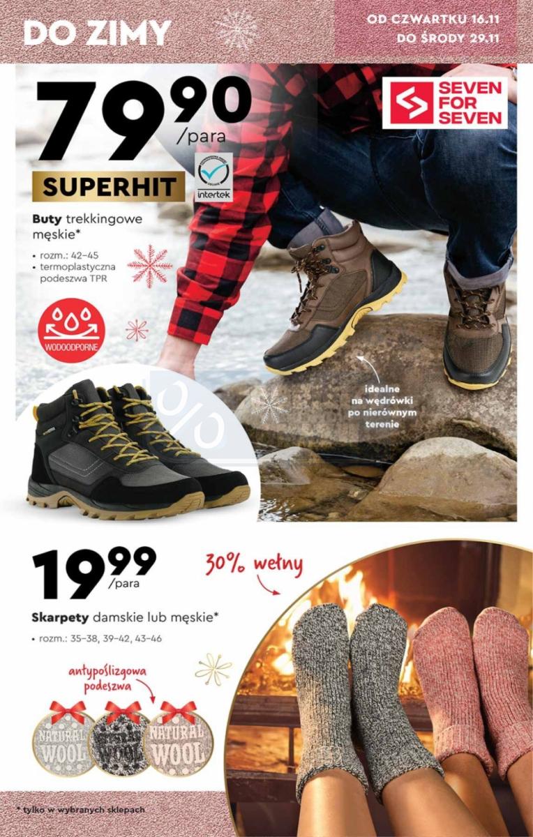 Gazetka promocyjna Biedronka str. 19