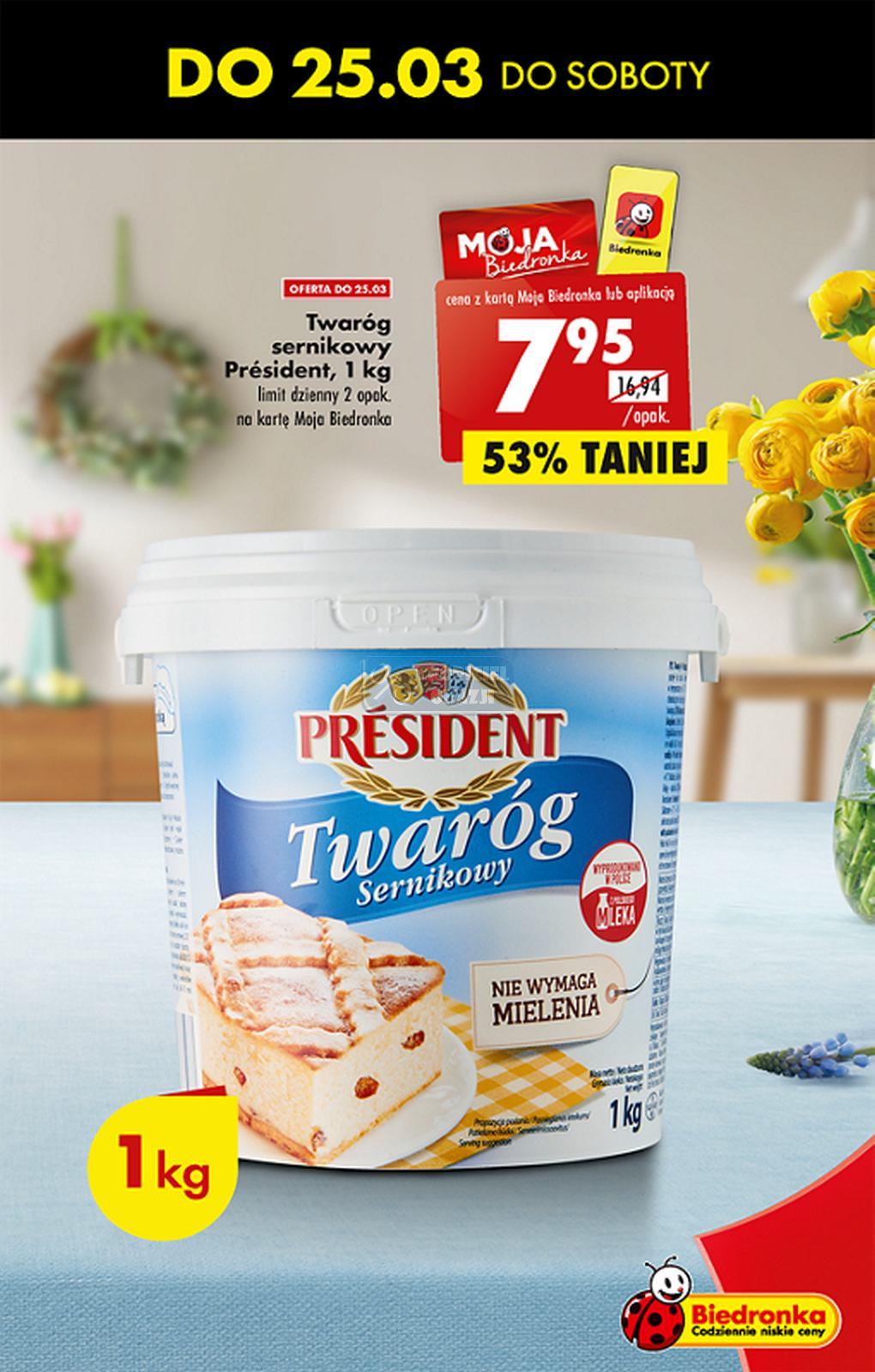 Gazetka promocyjna Biedronka str. 5