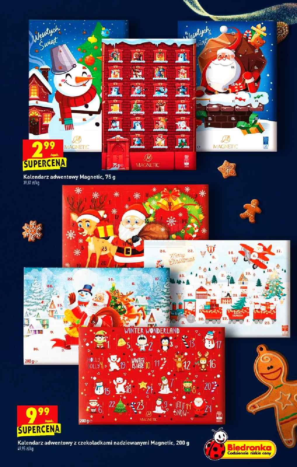 Gazetka promocyjna Biedronka str. 29