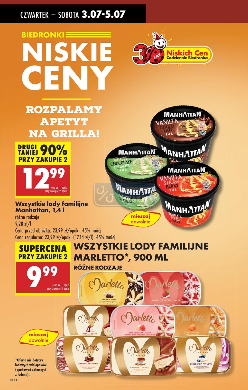 Gazetka promocyjna Biedronka str. 11