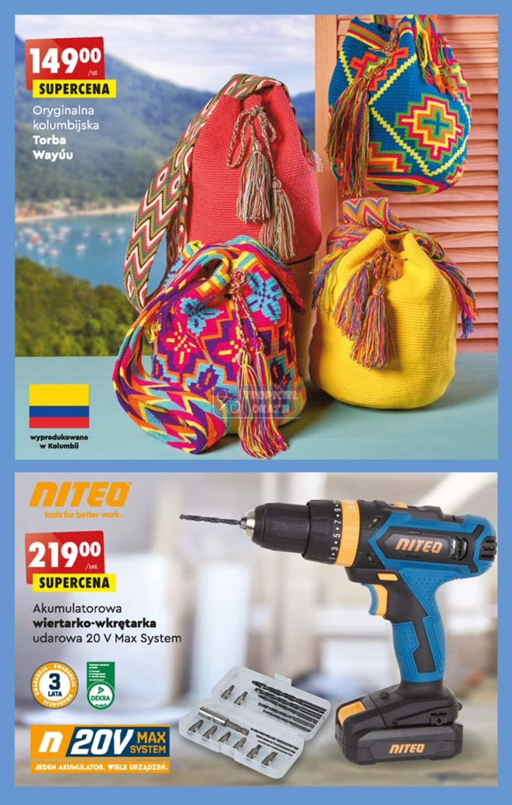 Gazetka promocyjna Biedronka str. 63