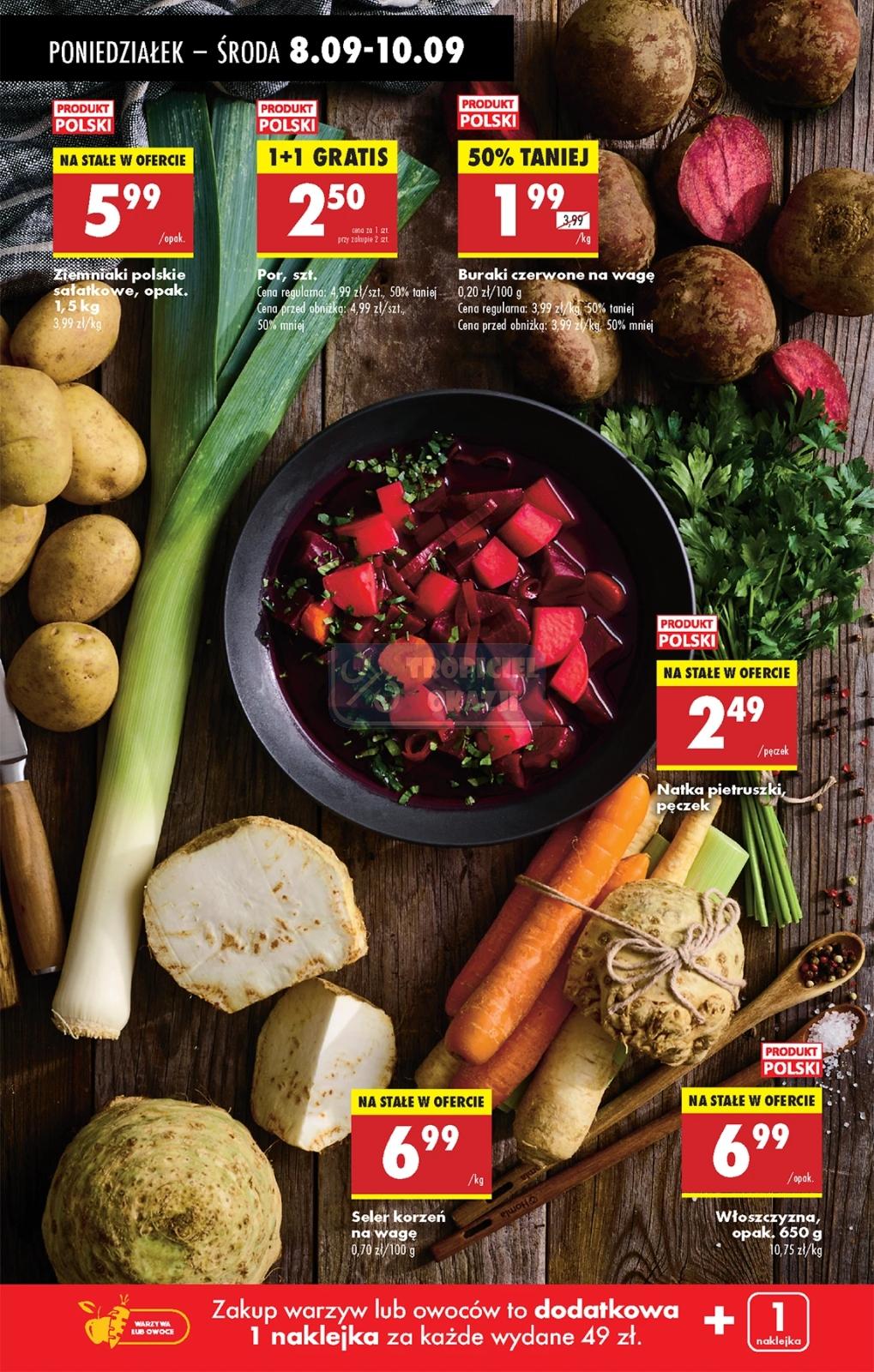 Gazetka promocyjna Biedronka str. 21