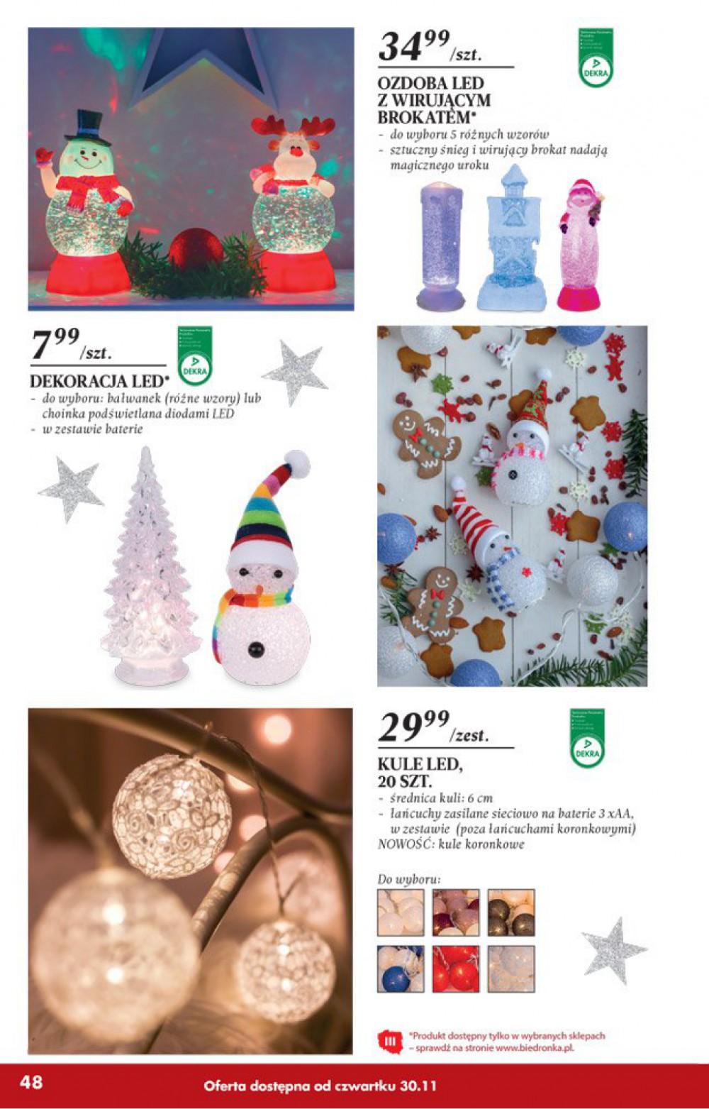 Gazetka promocyjna Biedronka str. 8