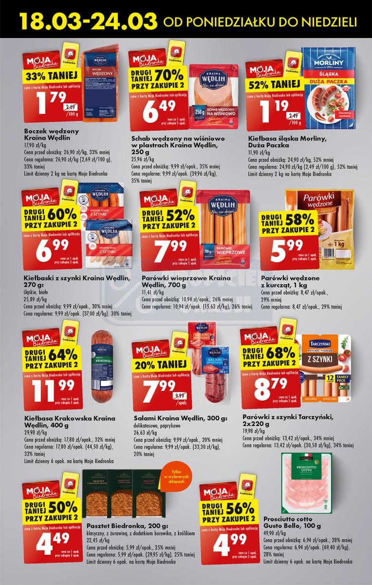 Gazetka promocyjna Biedronka str. 36