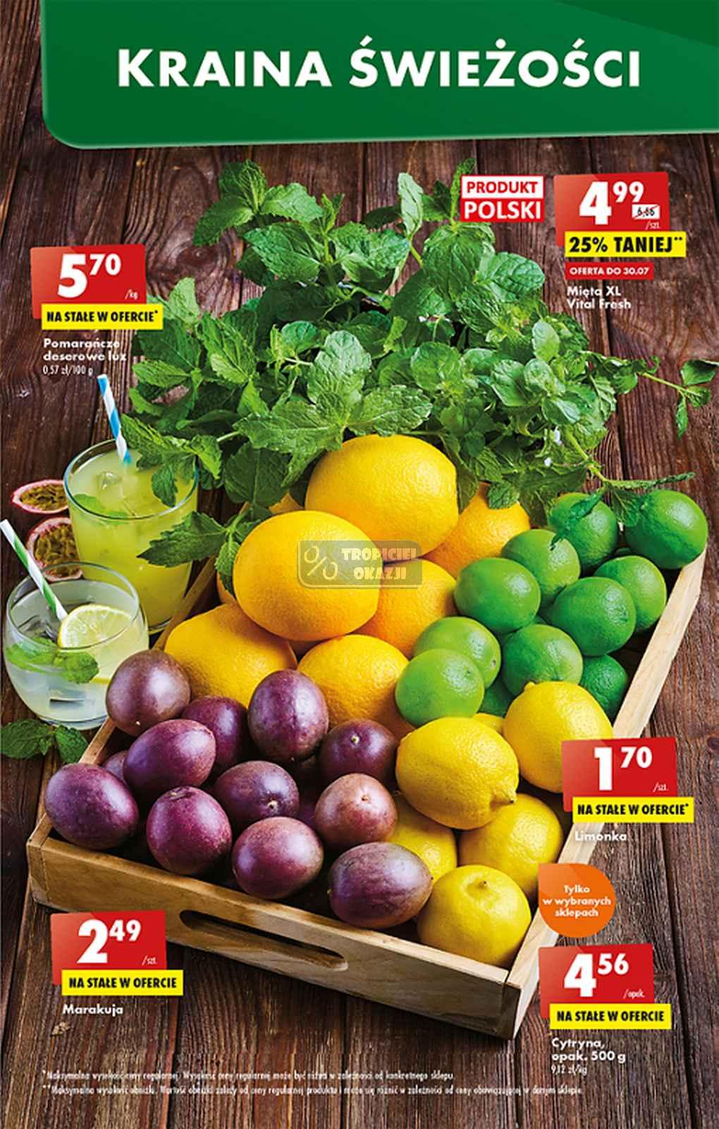 Gazetka promocyjna Biedronka str. 15