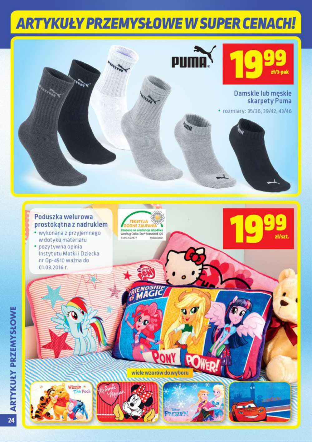 Gazetka promocyjna Biedronka str. 24