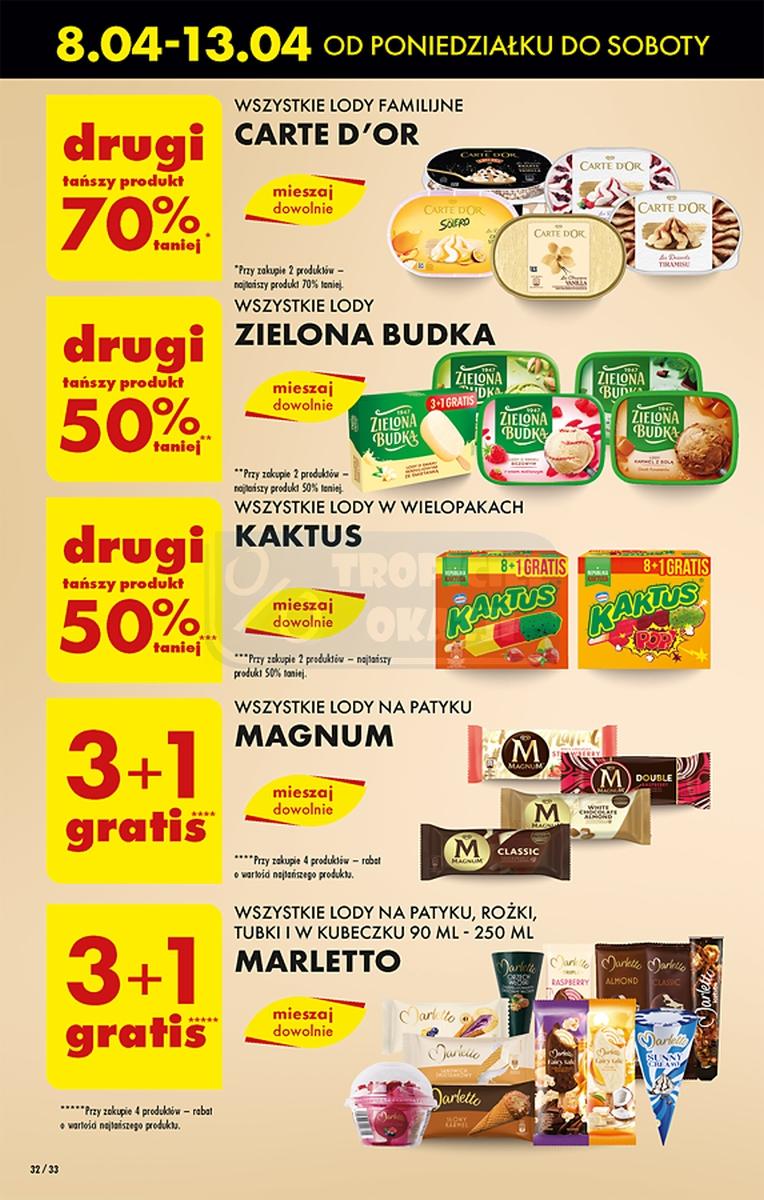 Gazetka promocyjna Biedronka str. 31