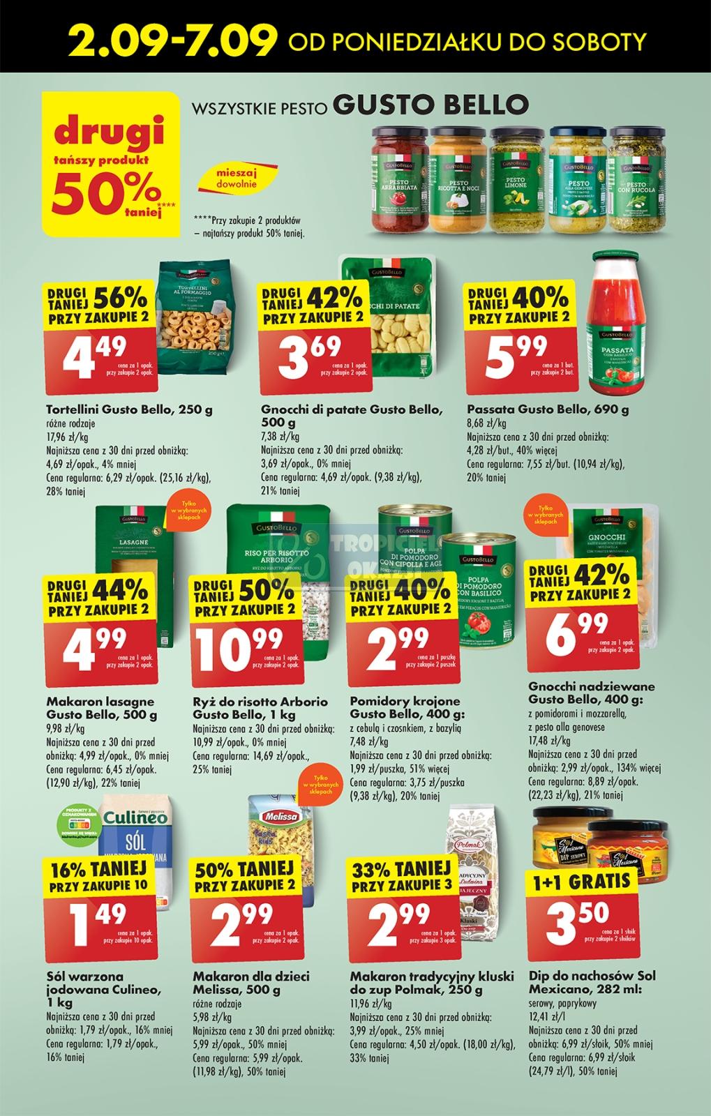 Gazetka promocyjna Biedronka str. 35