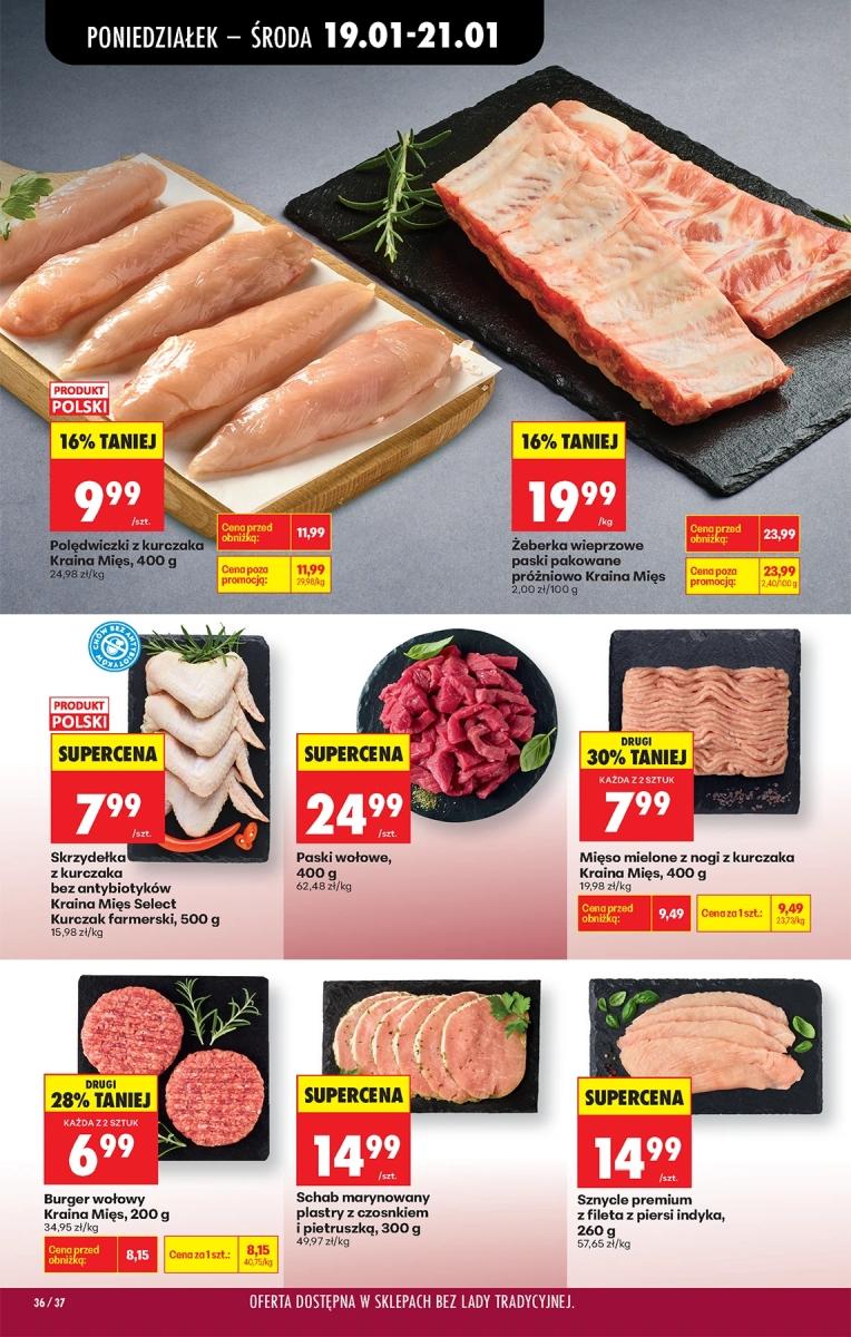 Gazetka promocyjna Biedronka str. 34