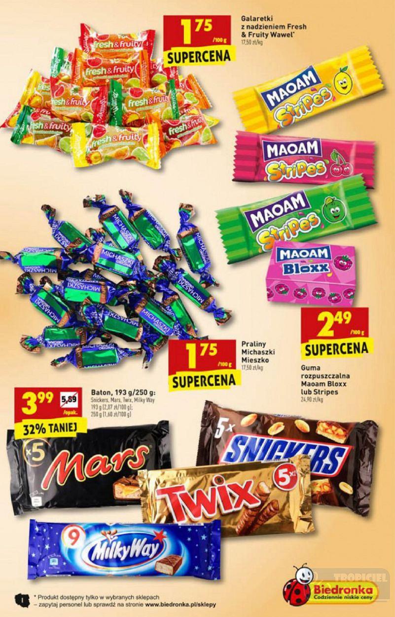 Gazetka promocyjna Biedronka str. 37