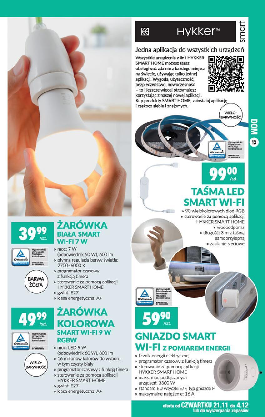 Gazetka promocyjna Biedronka str. 13