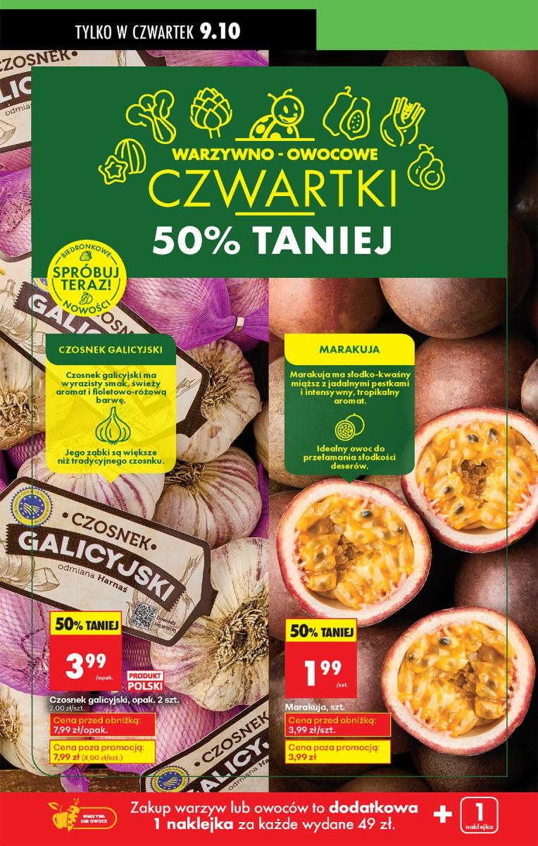 Gazetka promocyjna Biedronka str. 69