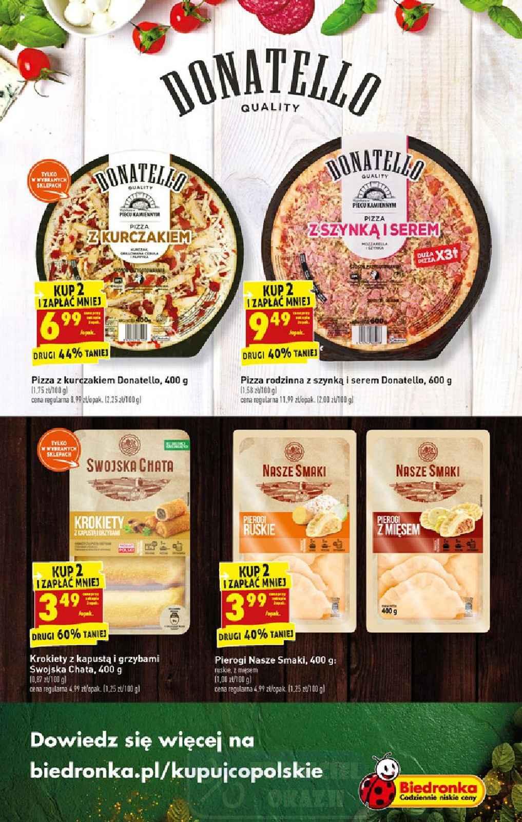 Gazetka promocyjna Biedronka str. 27