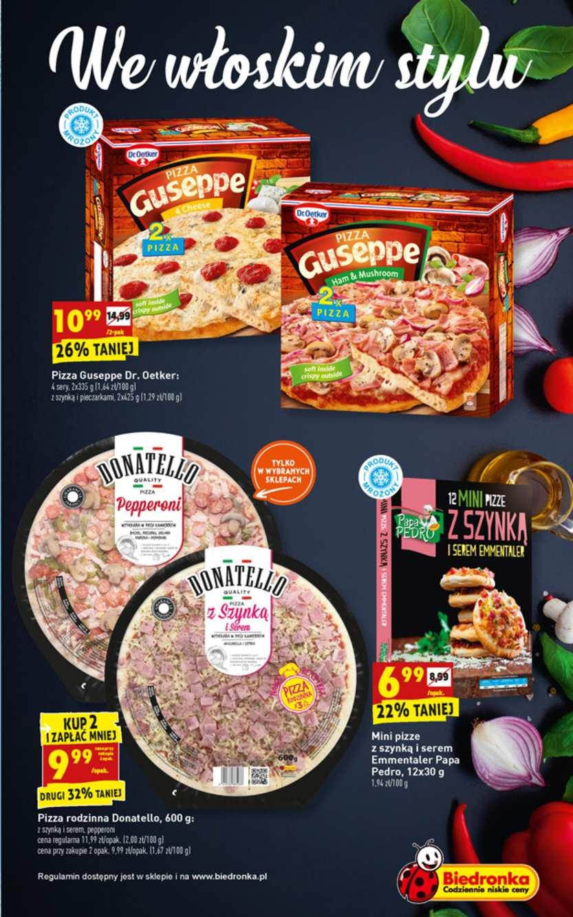 Gazetka promocyjna Biedronka str. 31