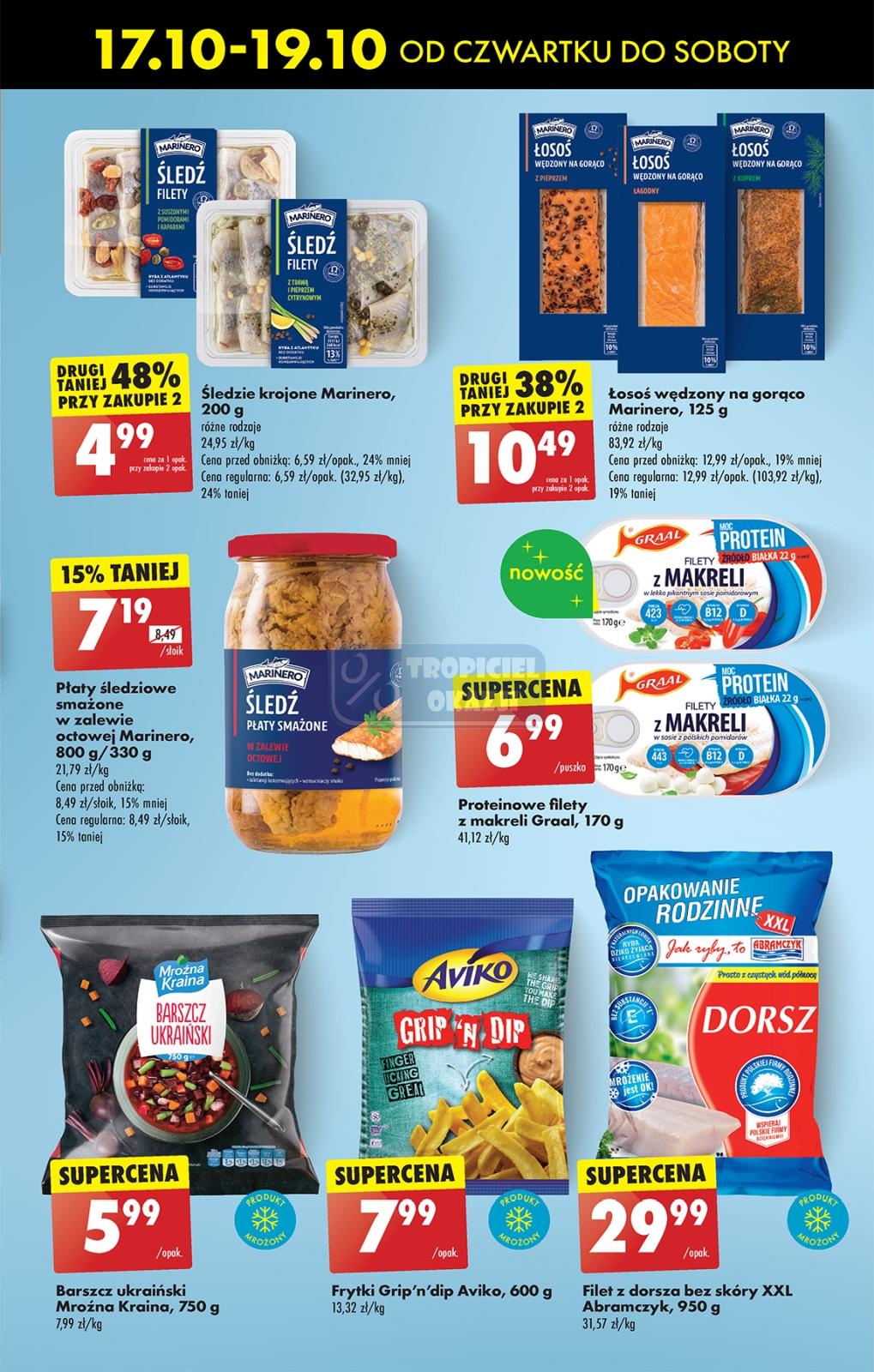 Gazetka promocyjna Biedronka str. 25