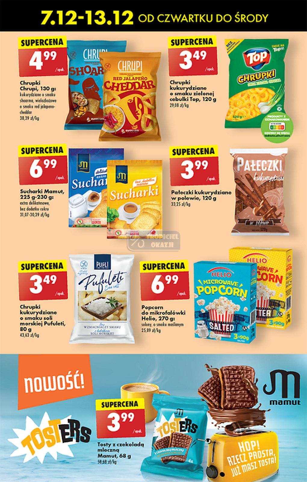 Gazetka promocyjna Biedronka str. 49