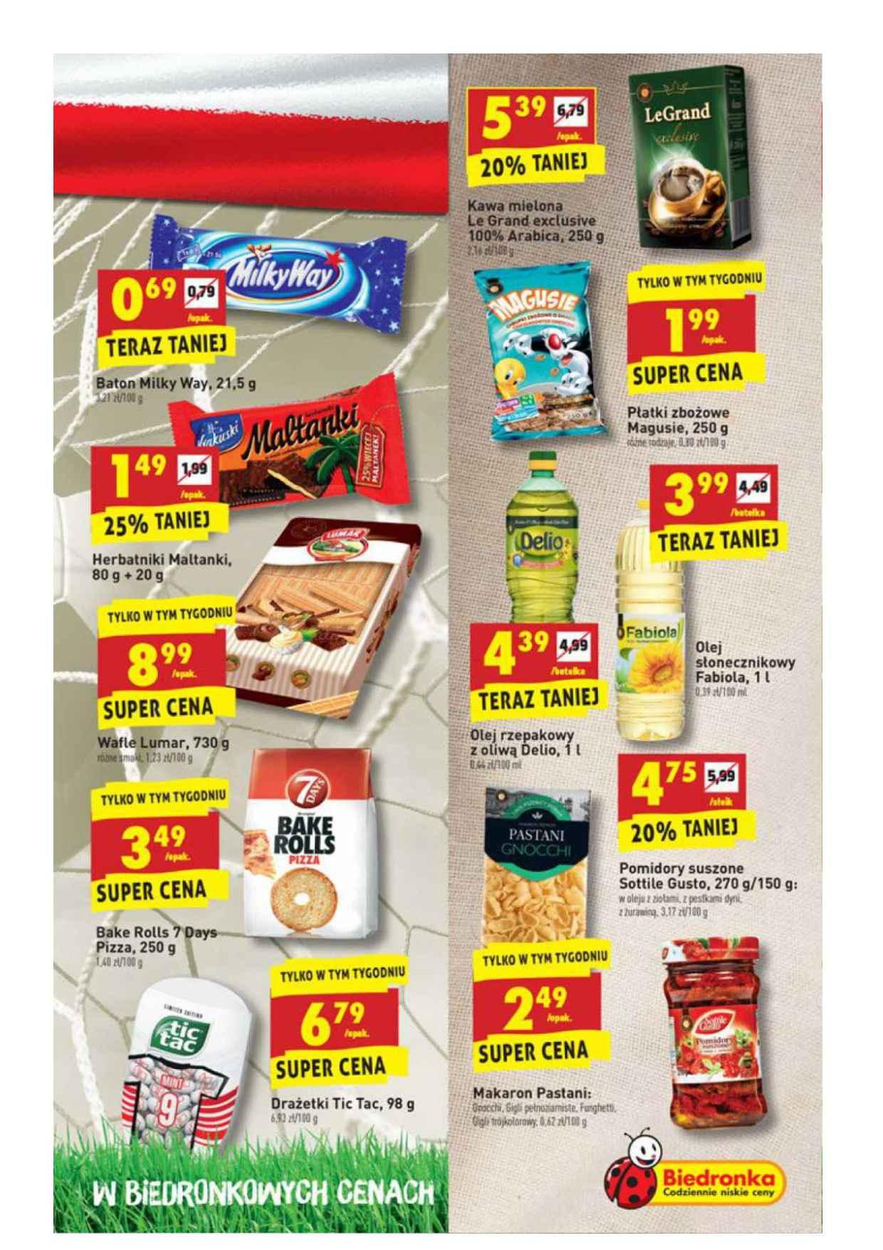 Gazetka promocyjna Biedronka str. 13