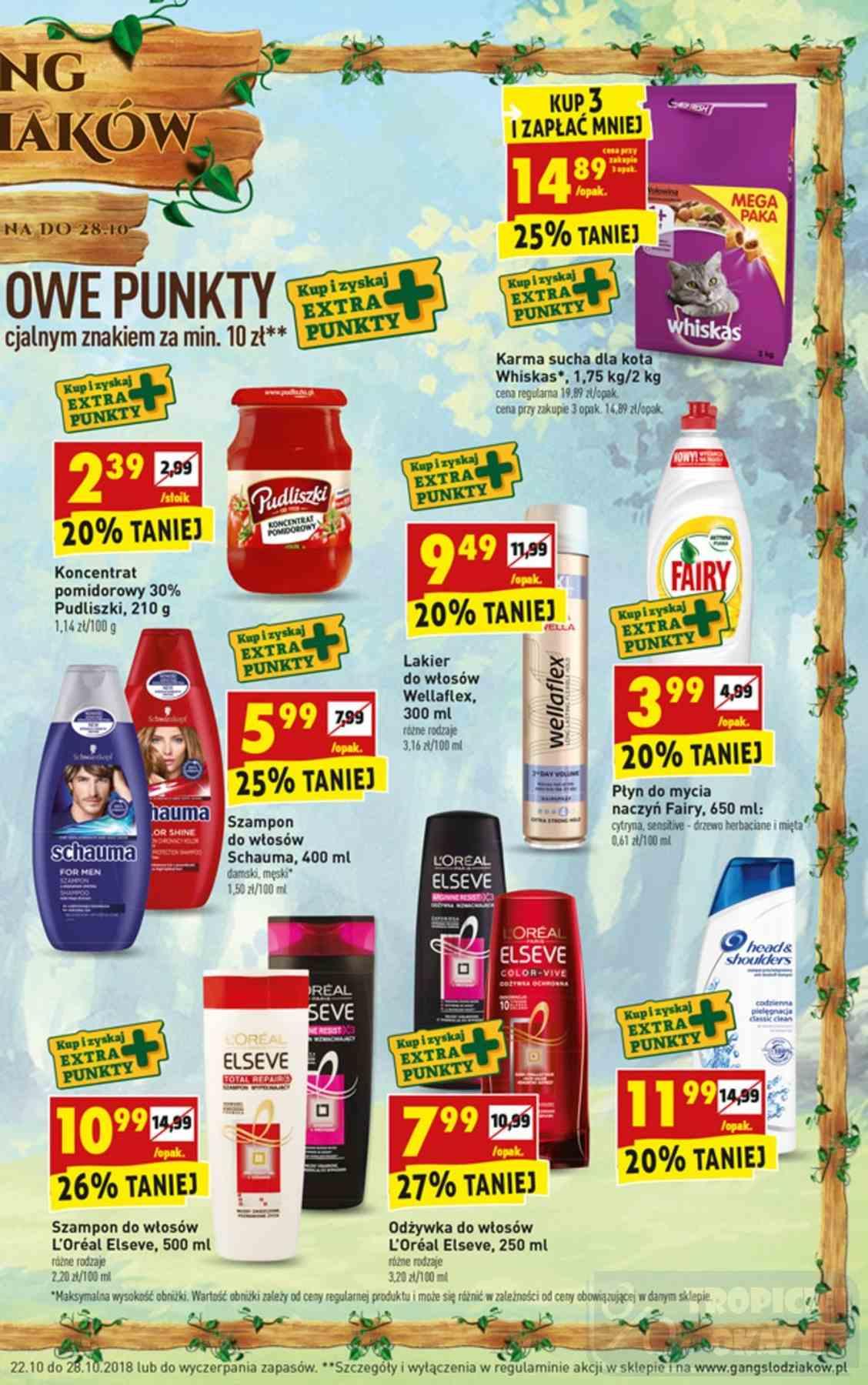 Gazetka promocyjna Biedronka str. 47