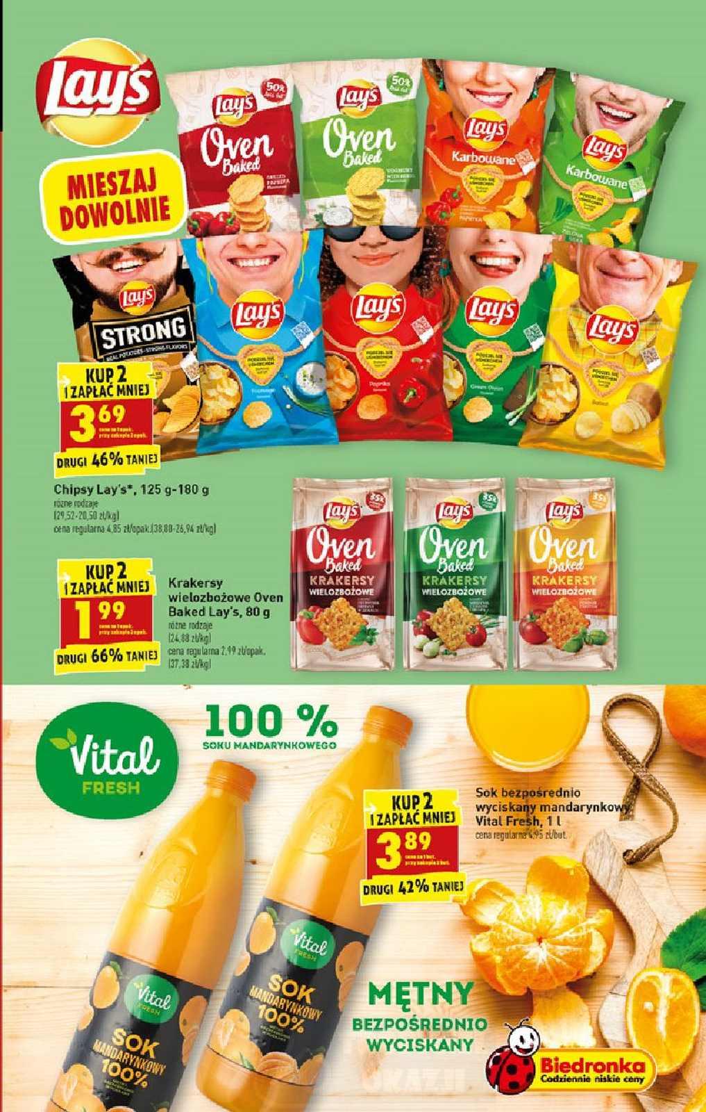 Gazetka promocyjna Biedronka str. 37