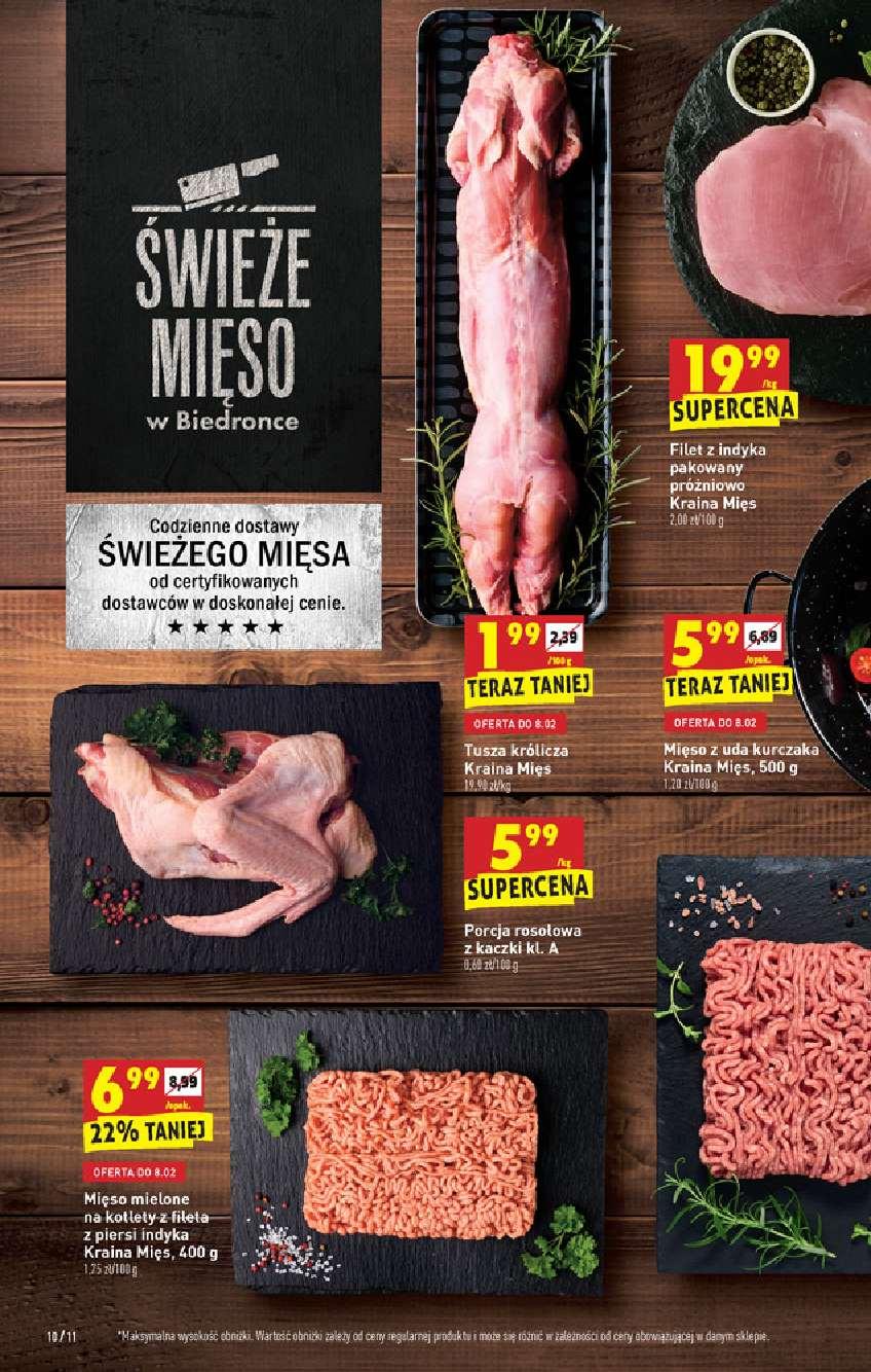 Gazetka promocyjna Biedronka str. 10