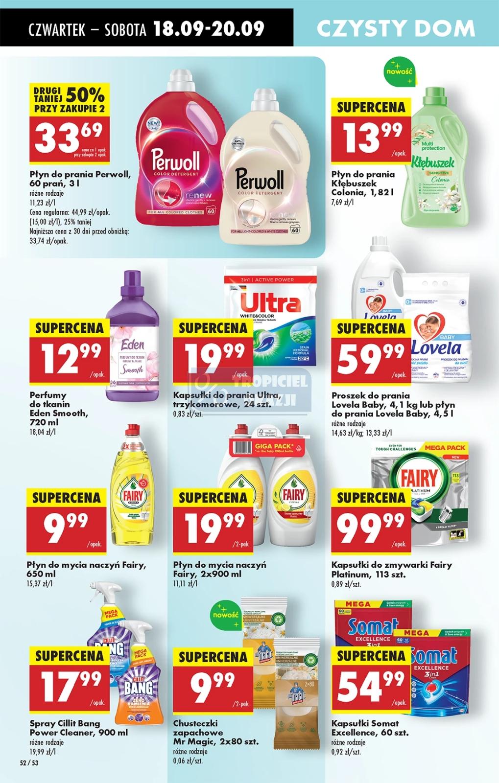 Gazetka promocyjna Biedronka str. 67