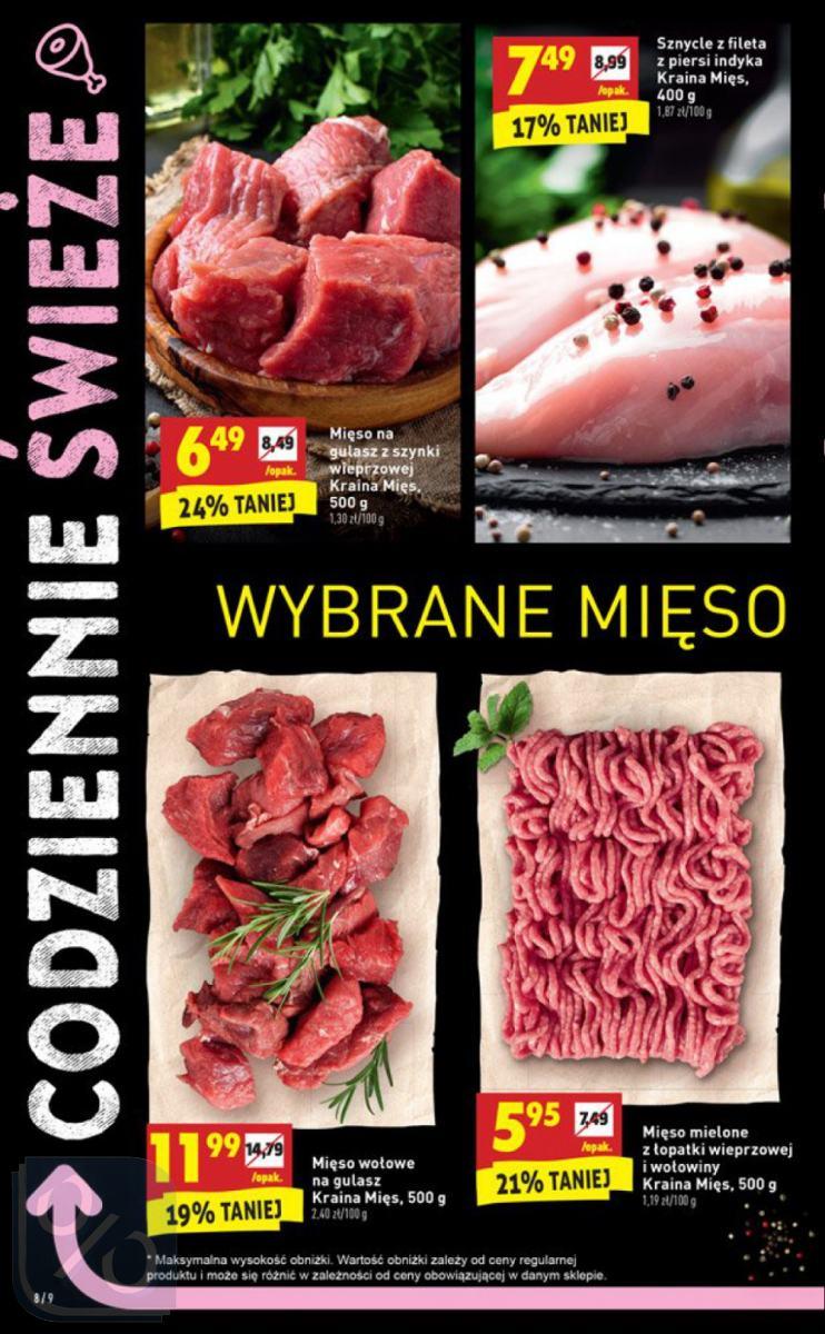Gazetka promocyjna Biedronka str. 8
