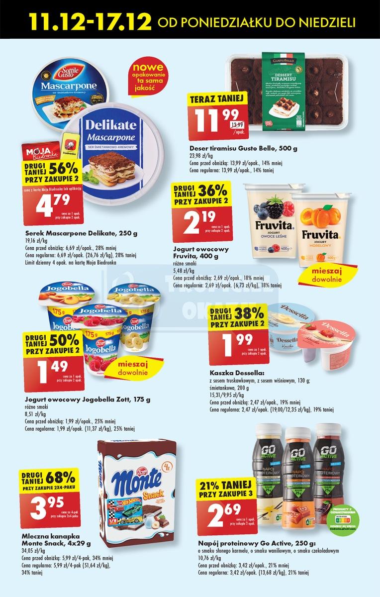 Gazetka promocyjna Biedronka str. 33