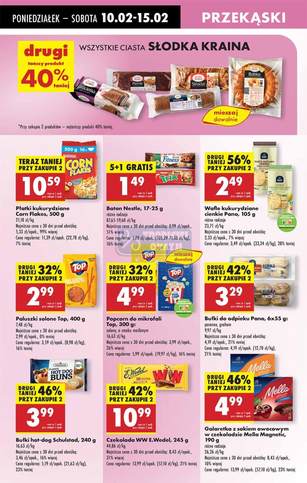 Gazetka promocyjna Biedronka str. 73