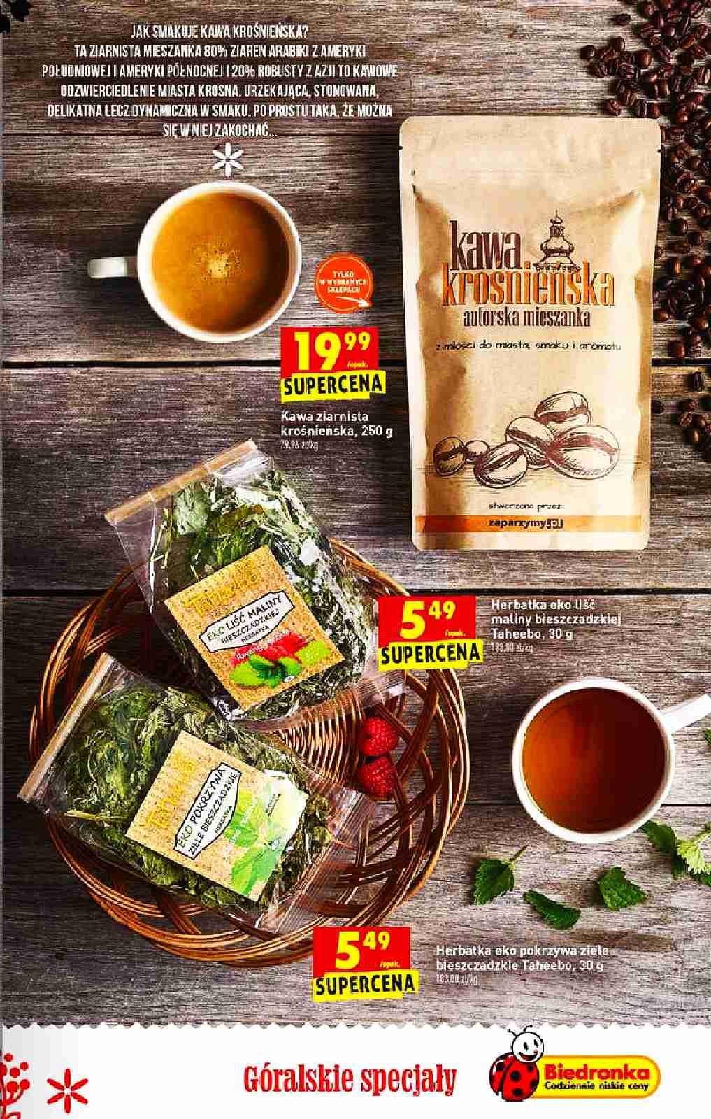 Gazetka promocyjna Biedronka str. 41