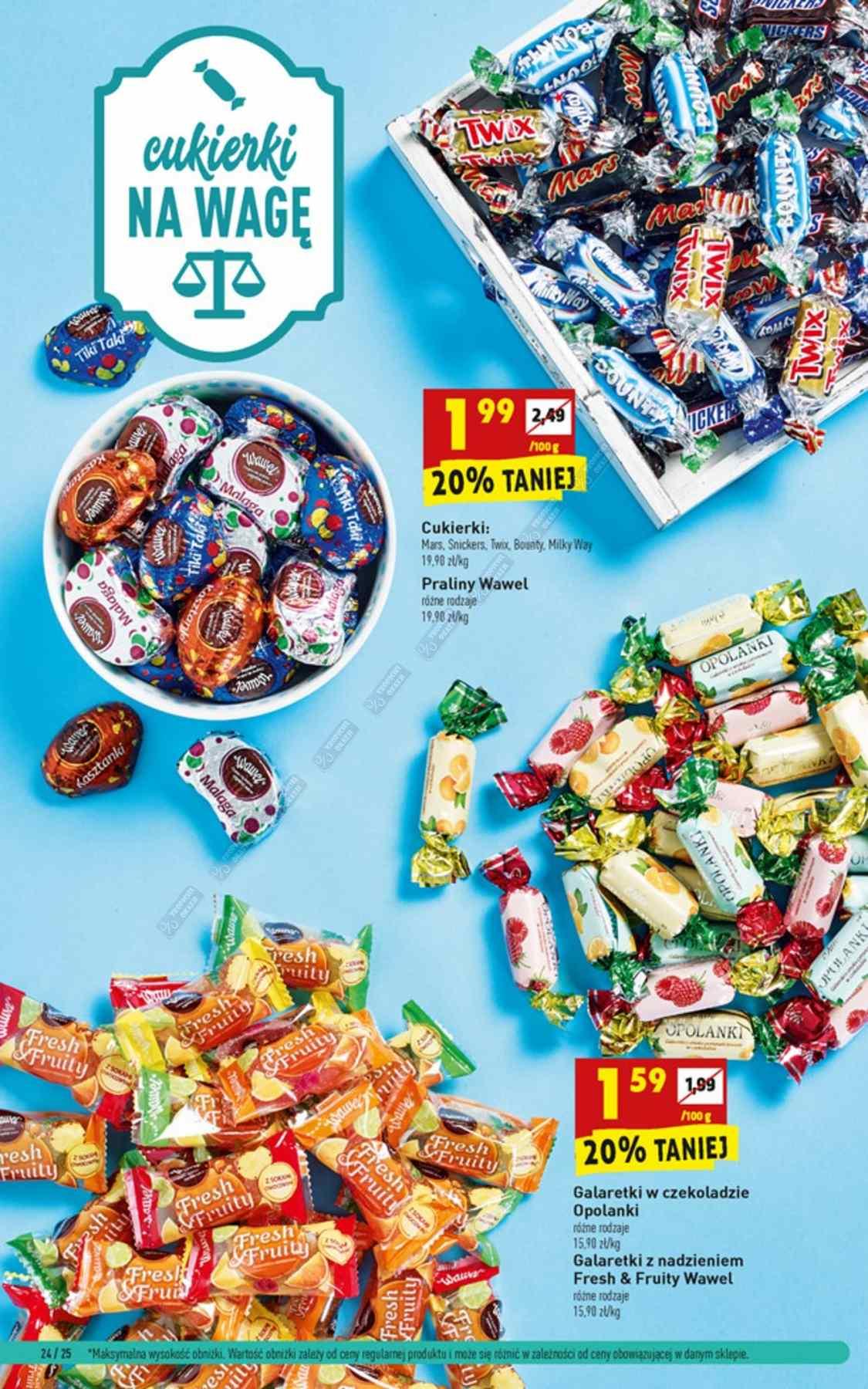 Gazetka promocyjna Biedronka str. 24