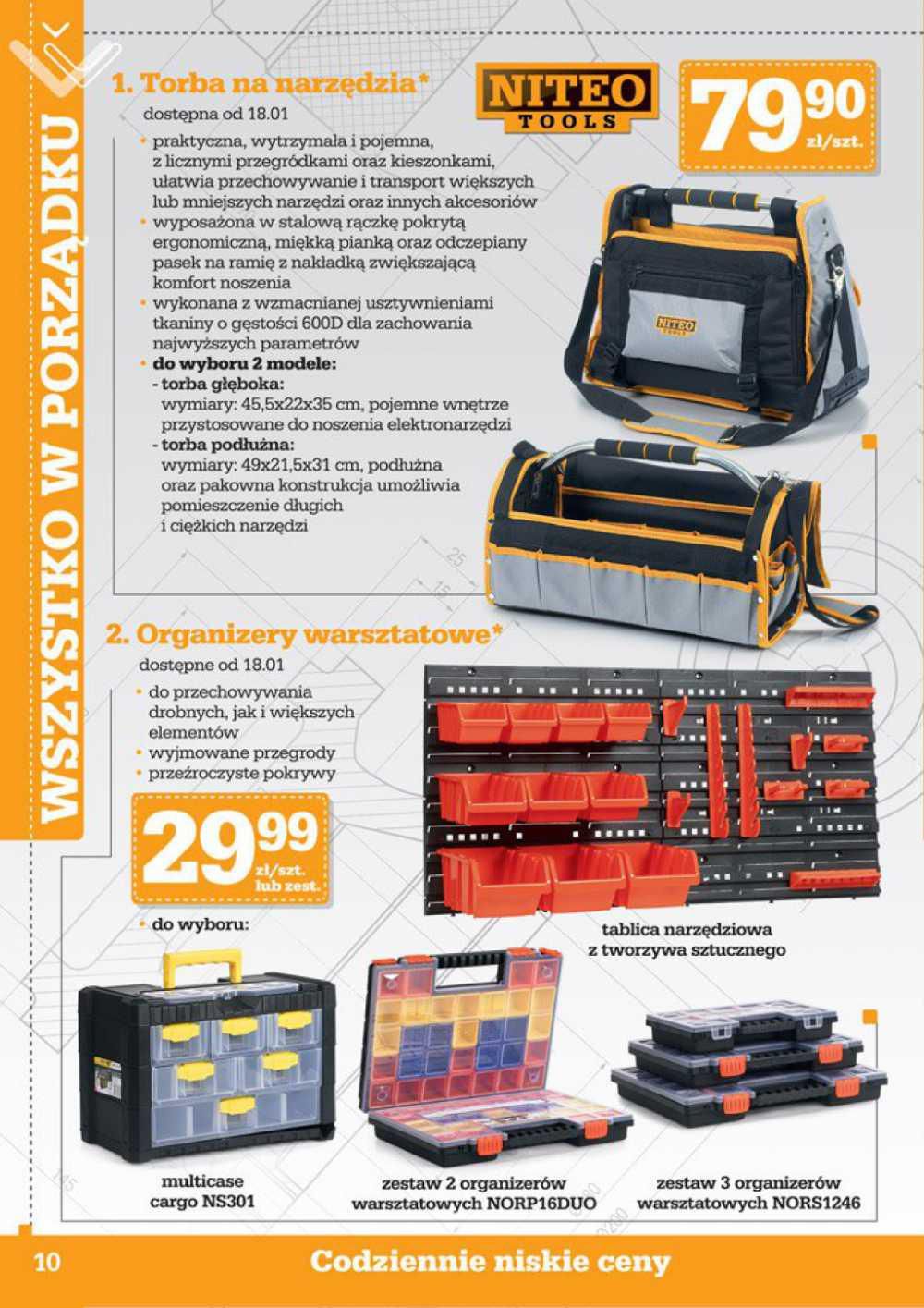 Gazetka promocyjna Biedronka str. 10