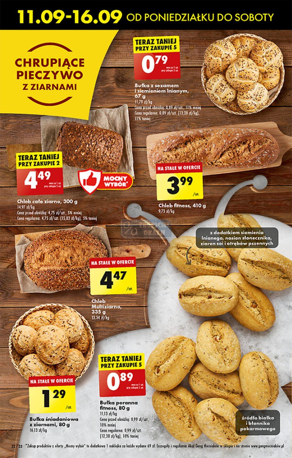 Gazetka promocyjna Biedronka str. 32