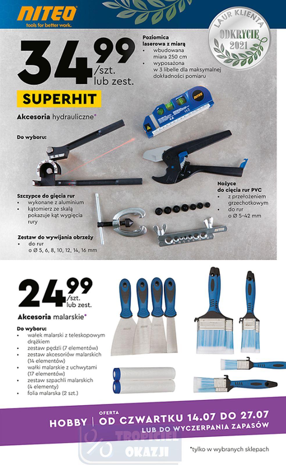 Gazetka promocyjna Biedronka str. 31