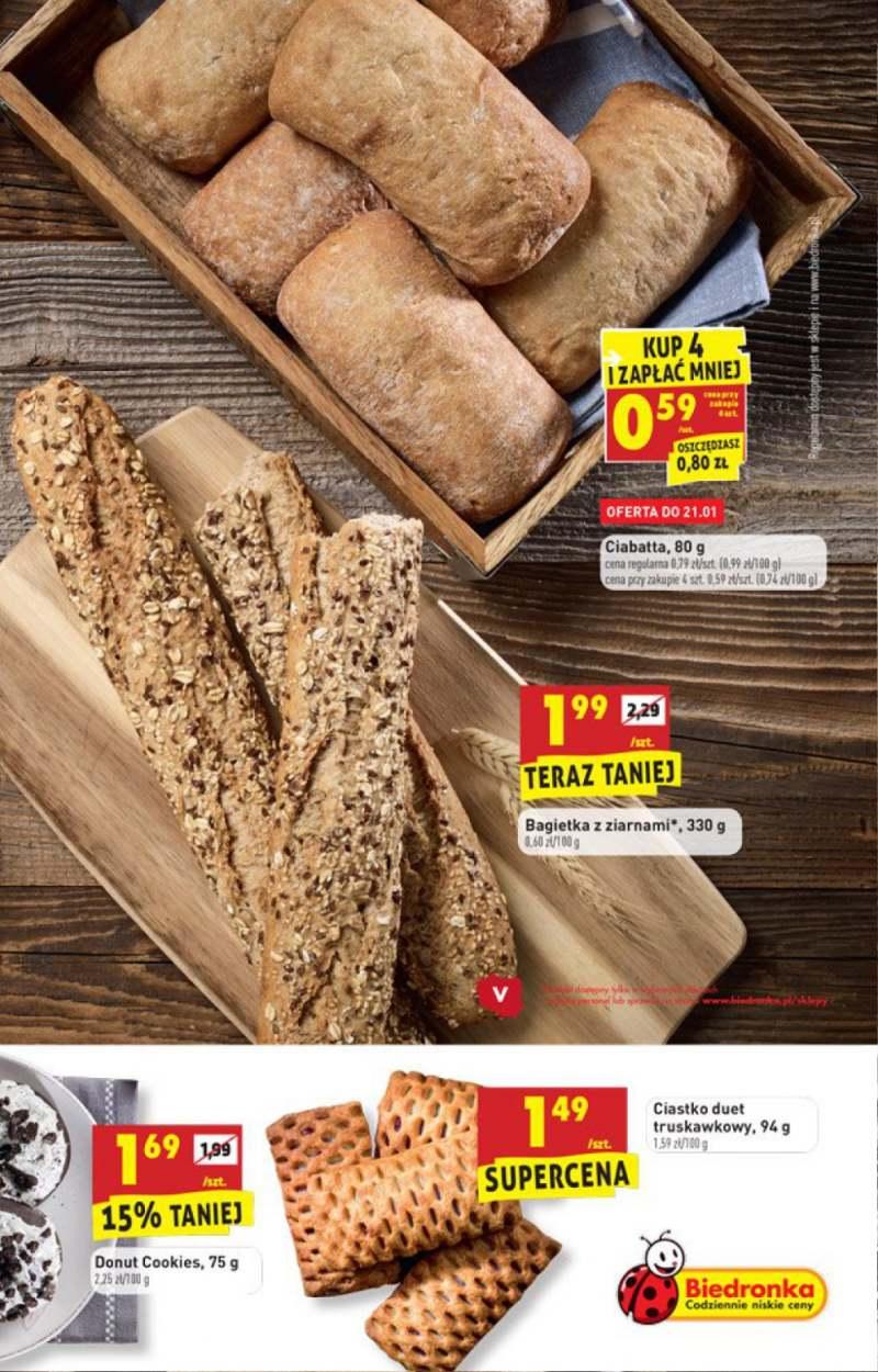 Gazetka promocyjna Biedronka str. 25
