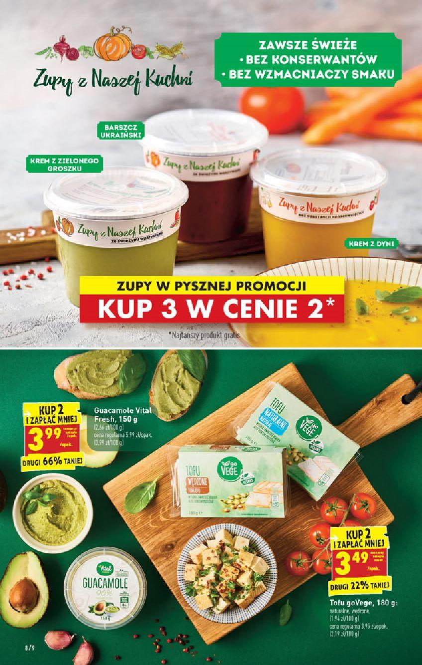 Gazetka promocyjna Biedronka str. 8