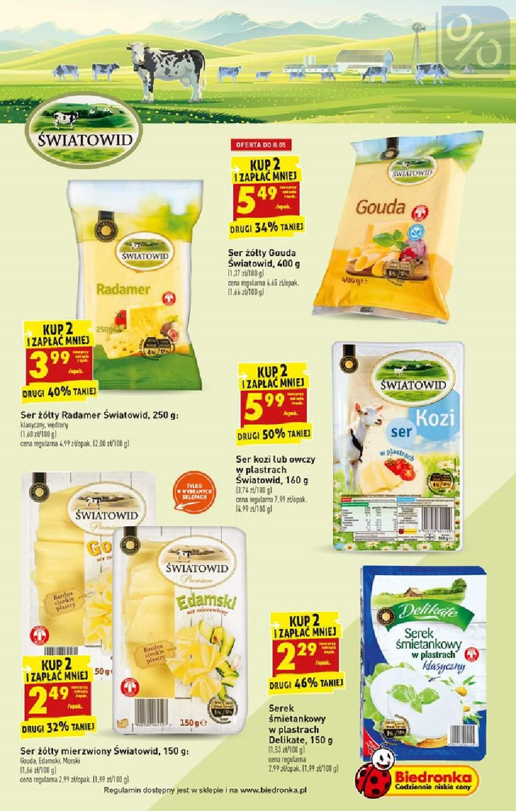 Gazetka promocyjna Biedronka str. 21