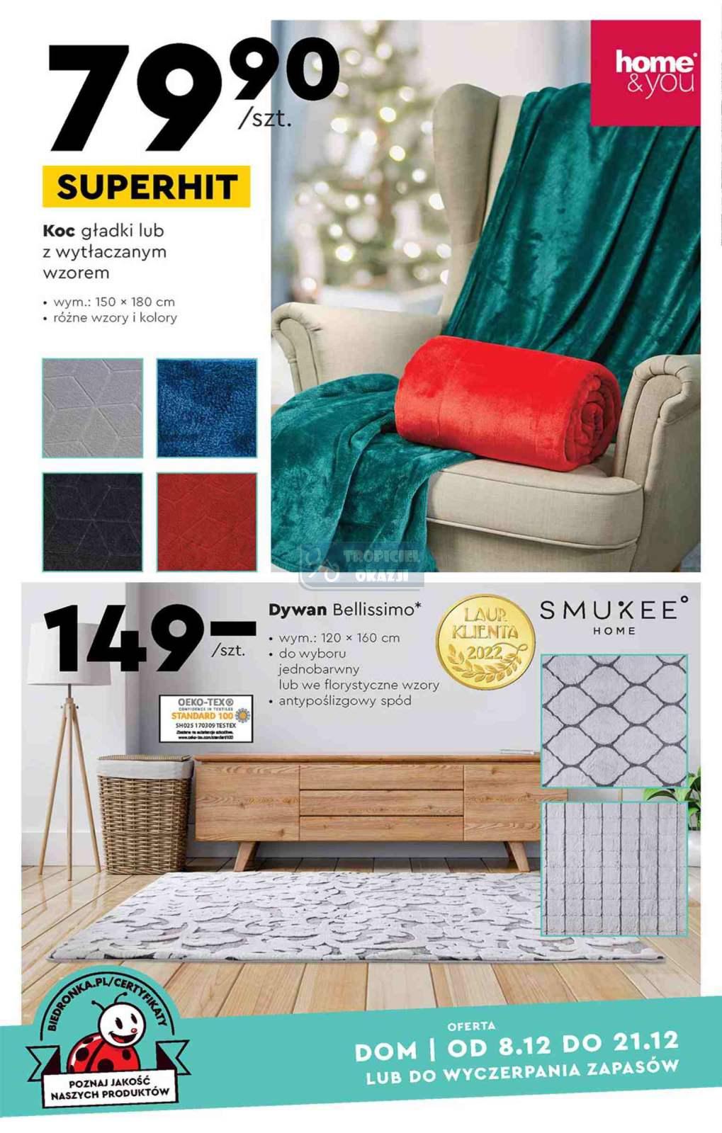 Gazetka promocyjna Biedronka str. 27