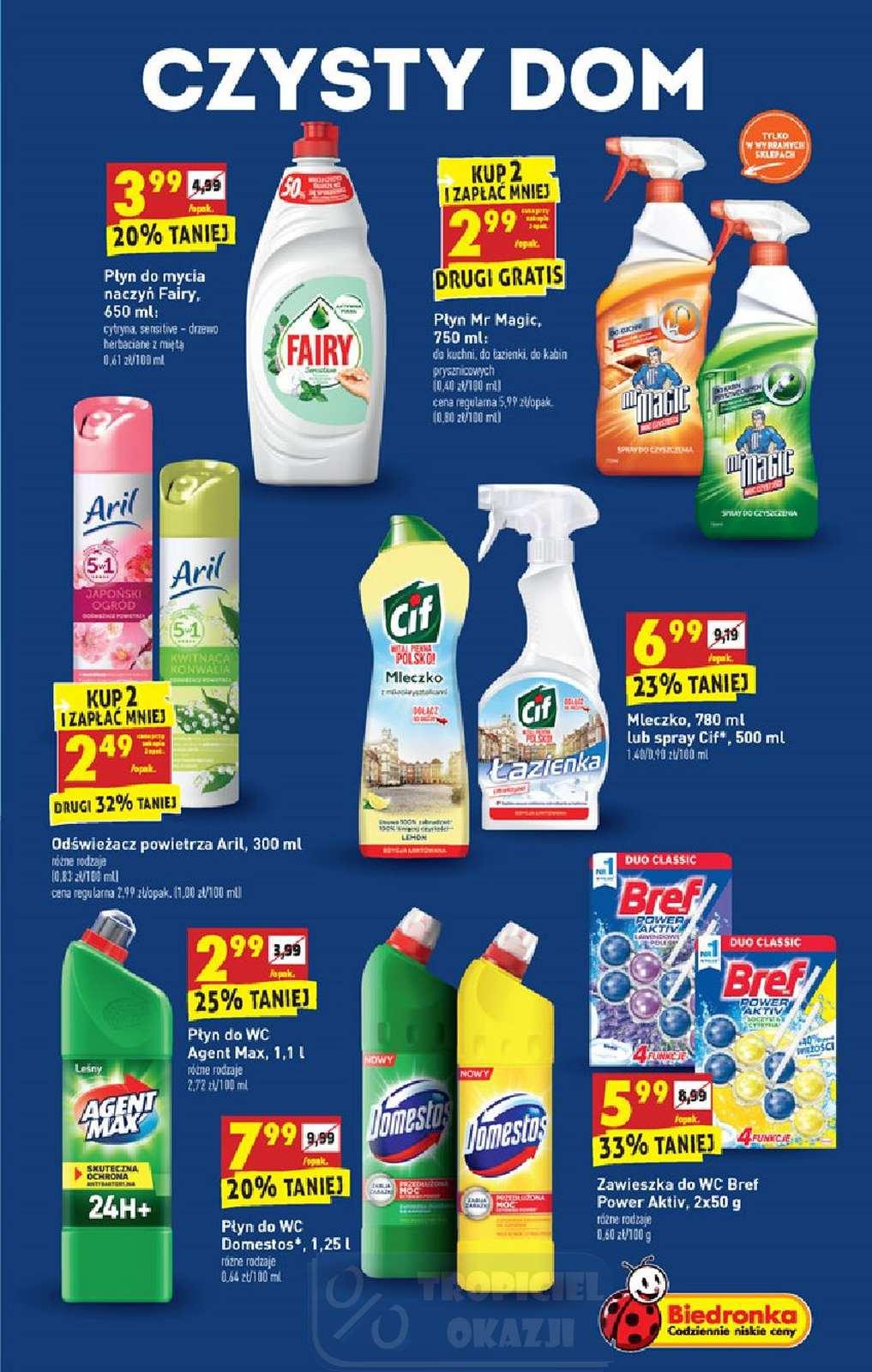 Gazetka promocyjna Biedronka str. 59