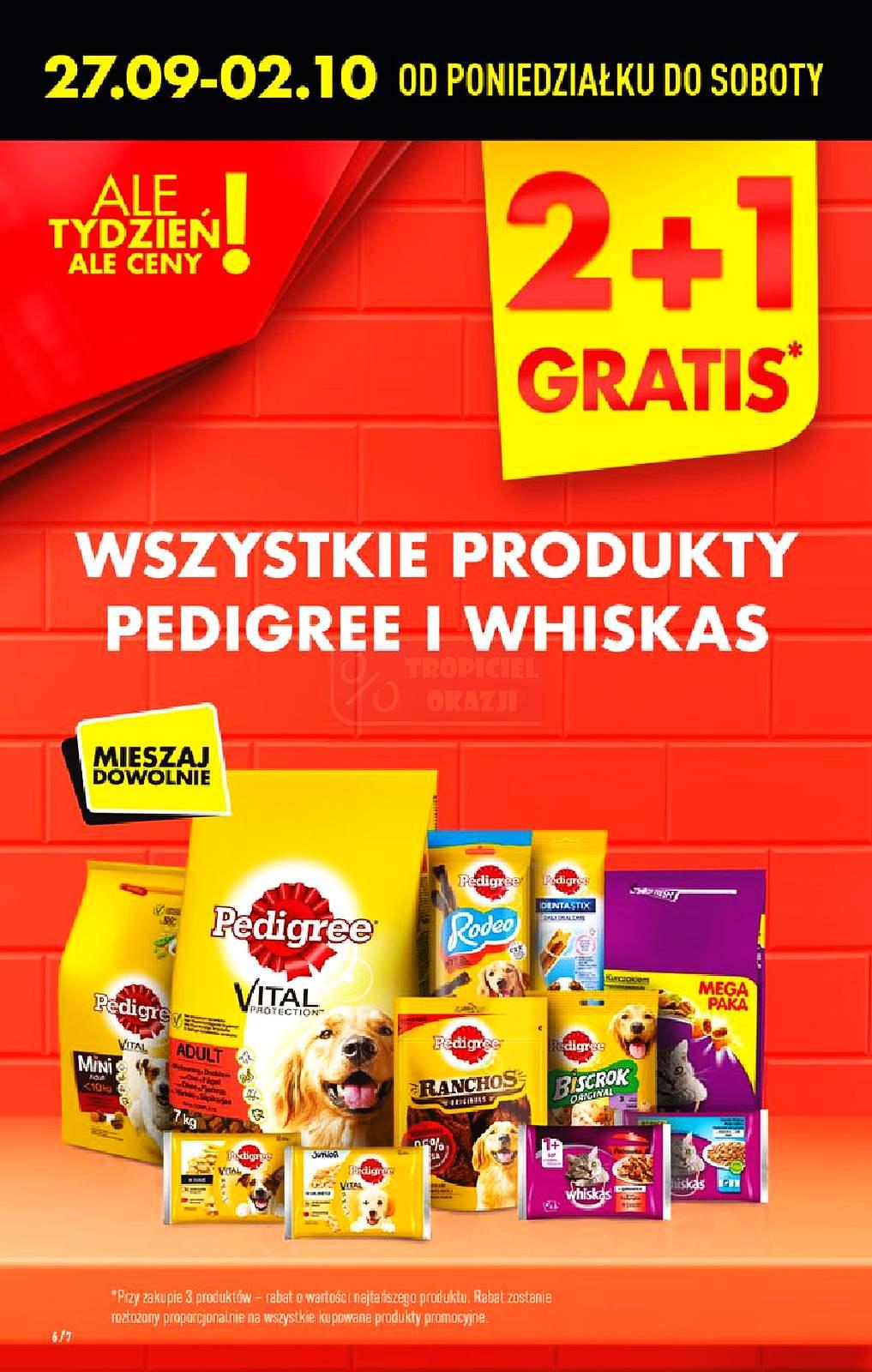 Gazetka promocyjna Biedronka str. 6