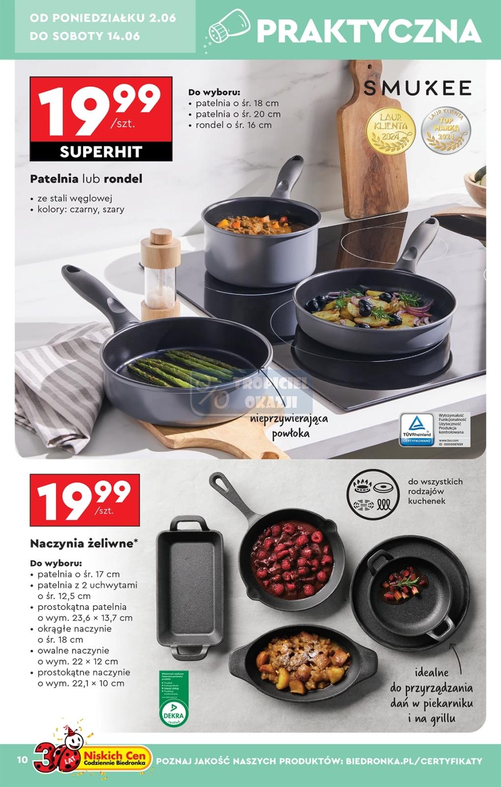 Gazetka promocyjna Biedronka str. 11