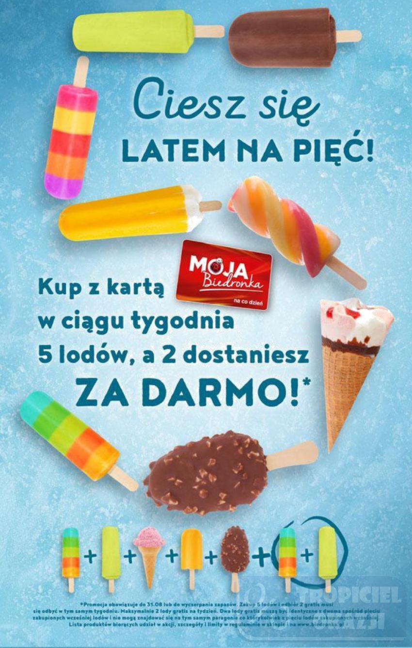 Gazetka promocyjna Biedronka str. 20