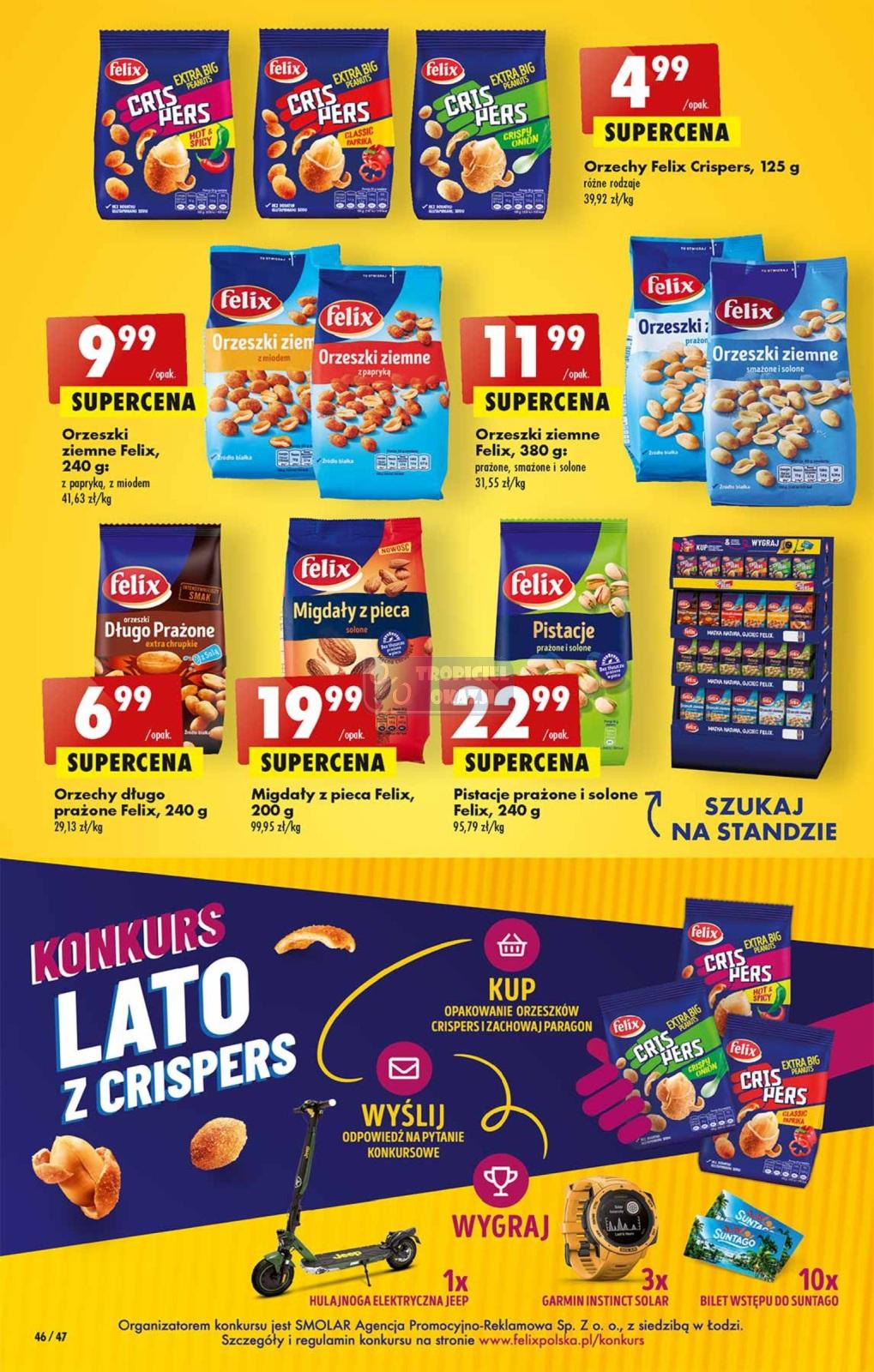 Gazetka promocyjna Biedronka str. 46