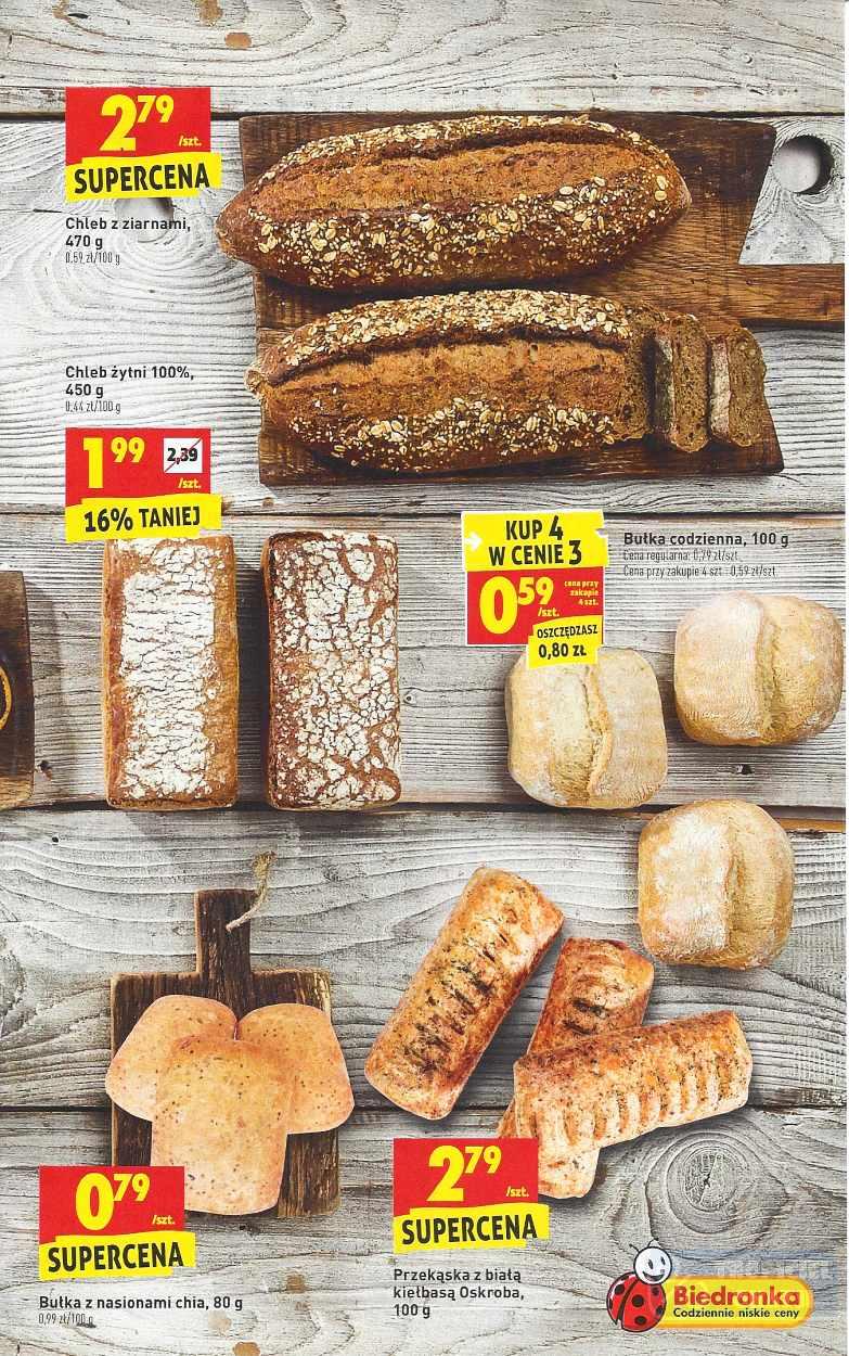 Gazetka promocyjna Biedronka str. 13