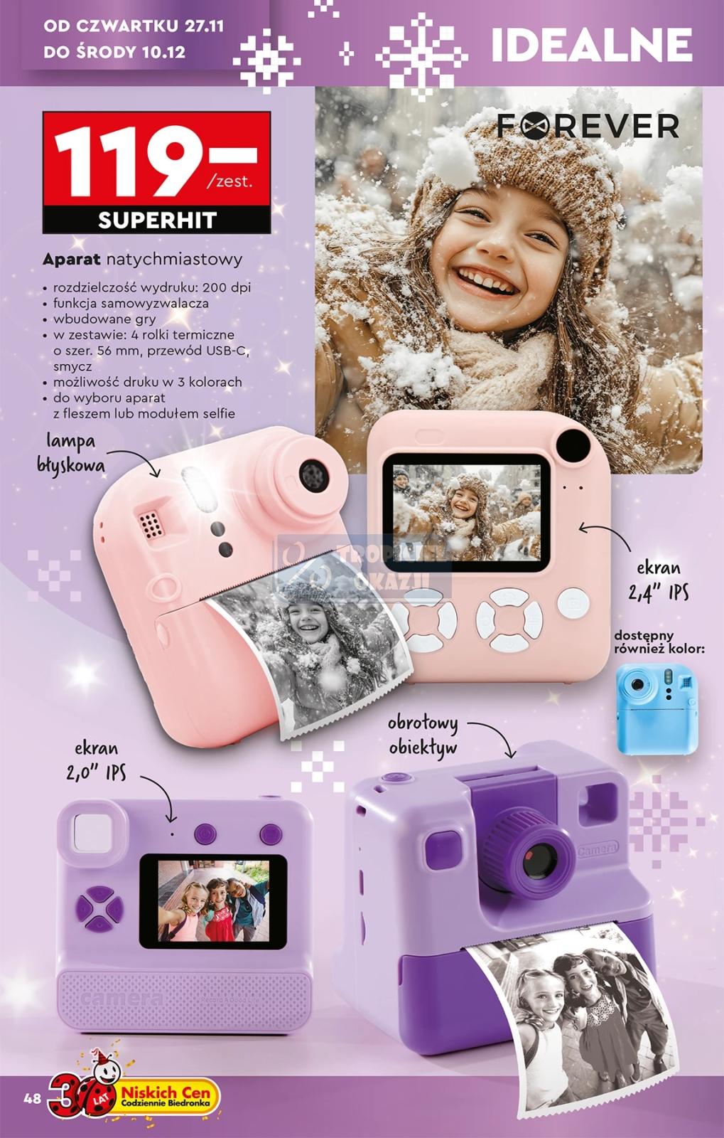 Gazetka promocyjna Biedronka str. 50