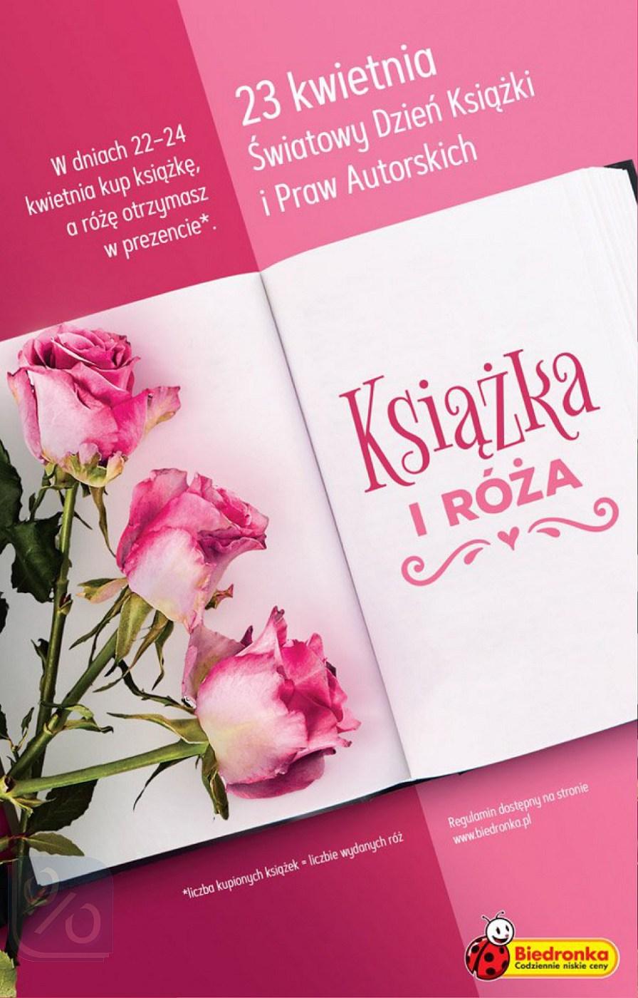 Gazetka promocyjna Biedronka str. 15